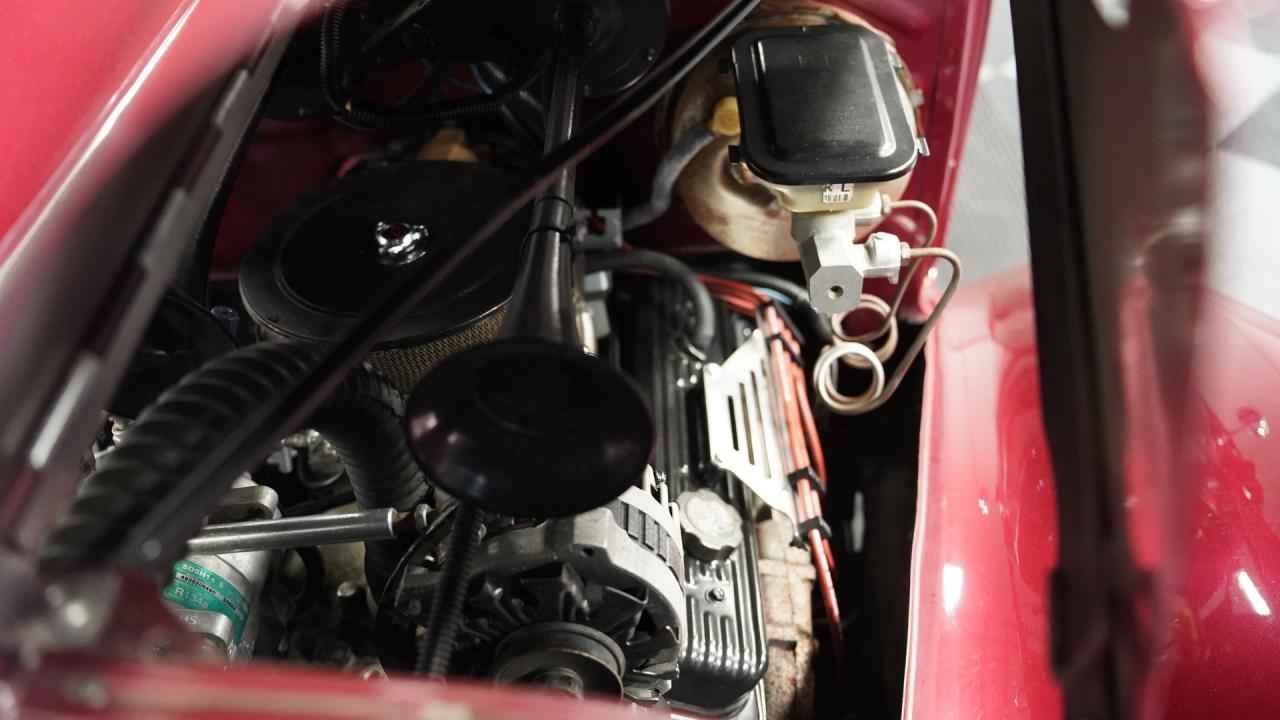 1936 Chevrolet Standard Sedan