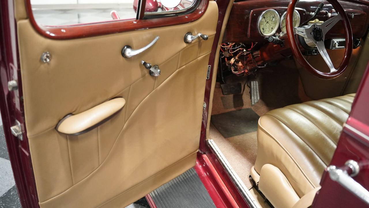 1936 Chevrolet Standard Sedan