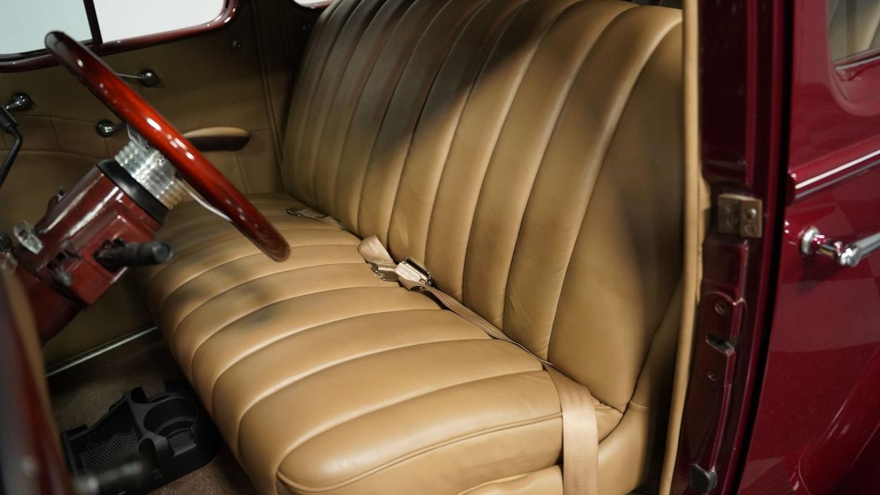 1936 Chevrolet Standard Sedan