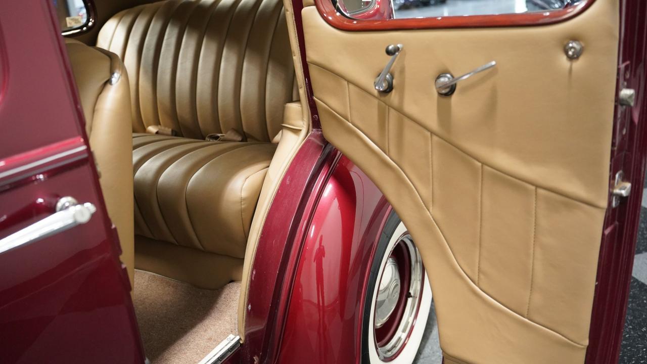 1936 Chevrolet Standard Sedan