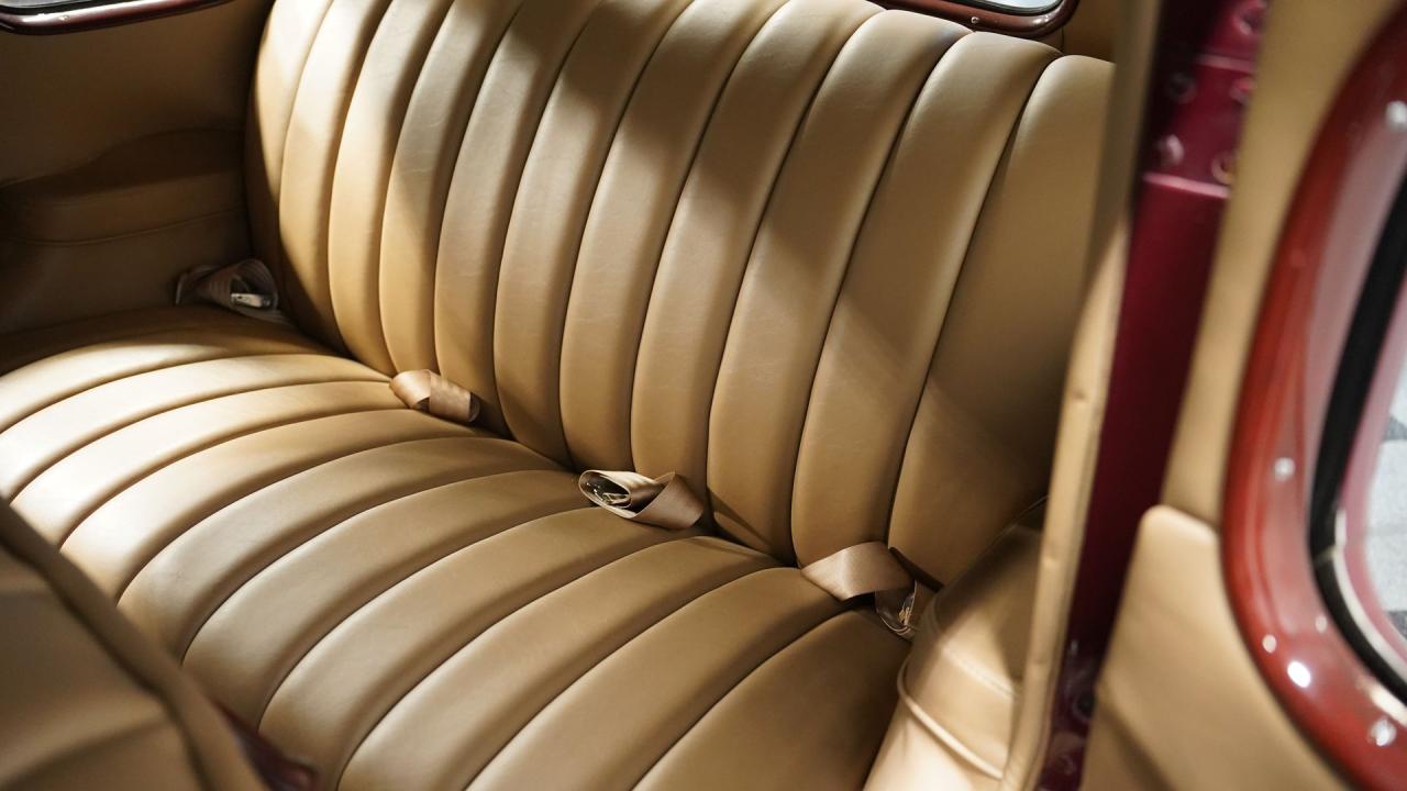 1936 Chevrolet Standard Sedan