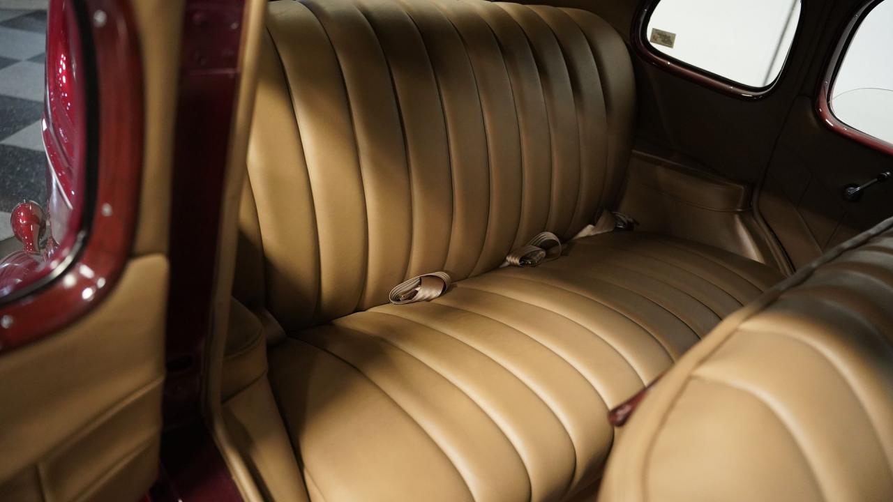 1936 Chevrolet Standard Sedan