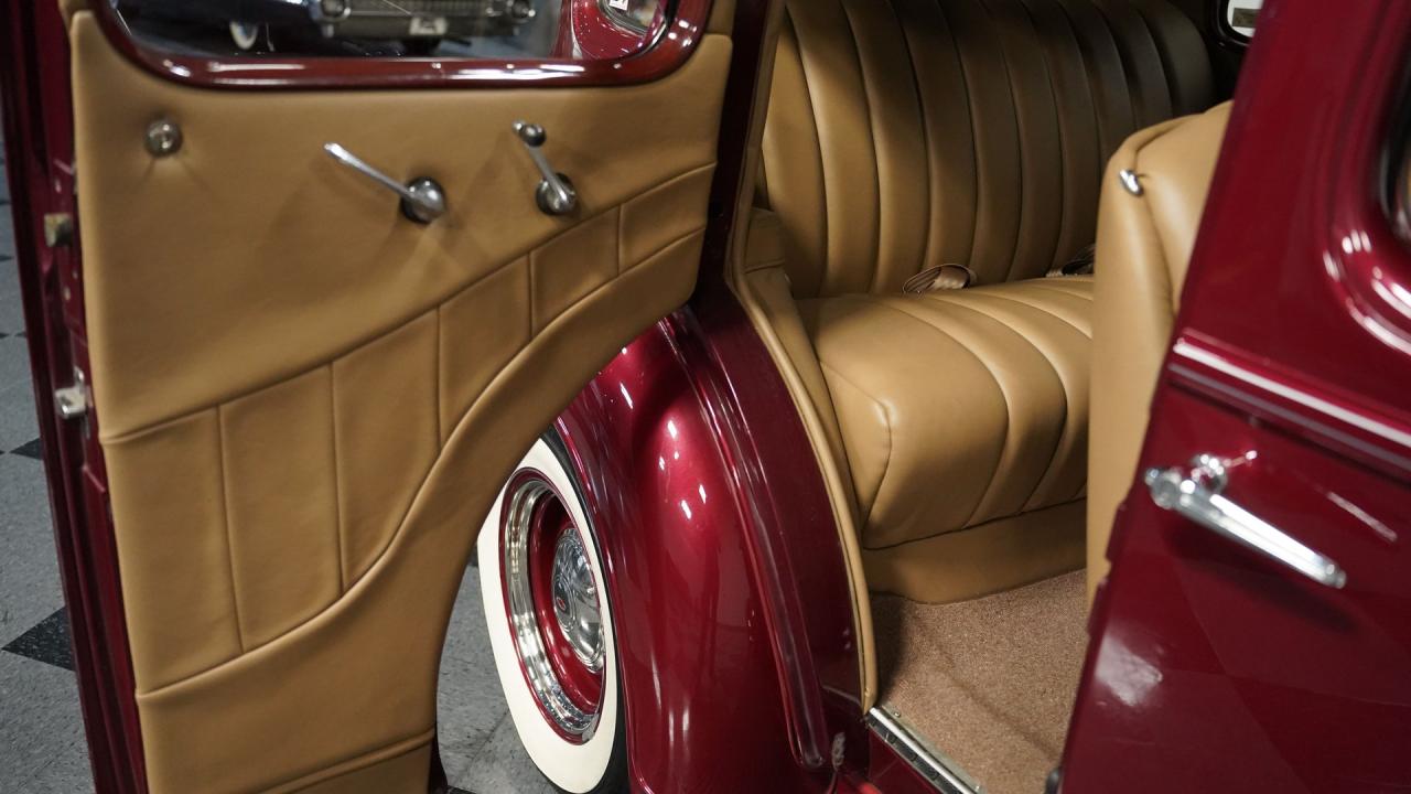 1936 Chevrolet Standard Sedan