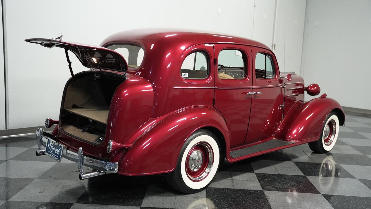 1936 Chevrolet Standard Sedan