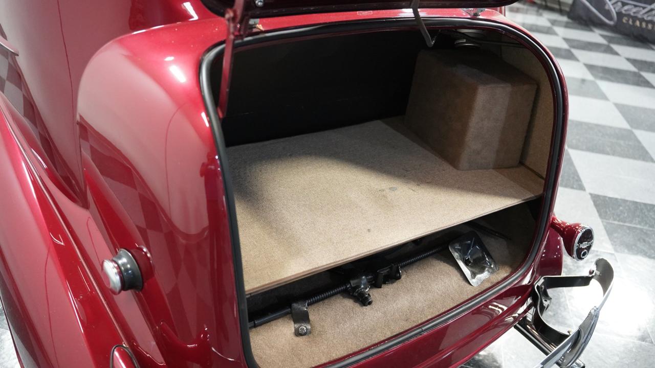 1936 Chevrolet Standard Sedan