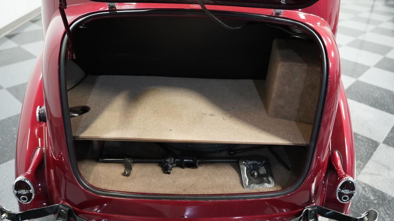 1936 Chevrolet Standard Sedan