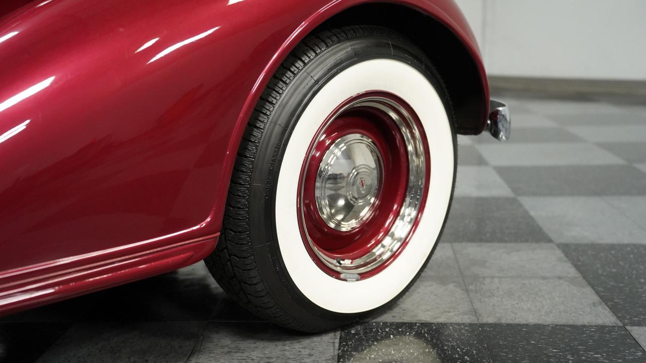 1936 Chevrolet Standard Sedan