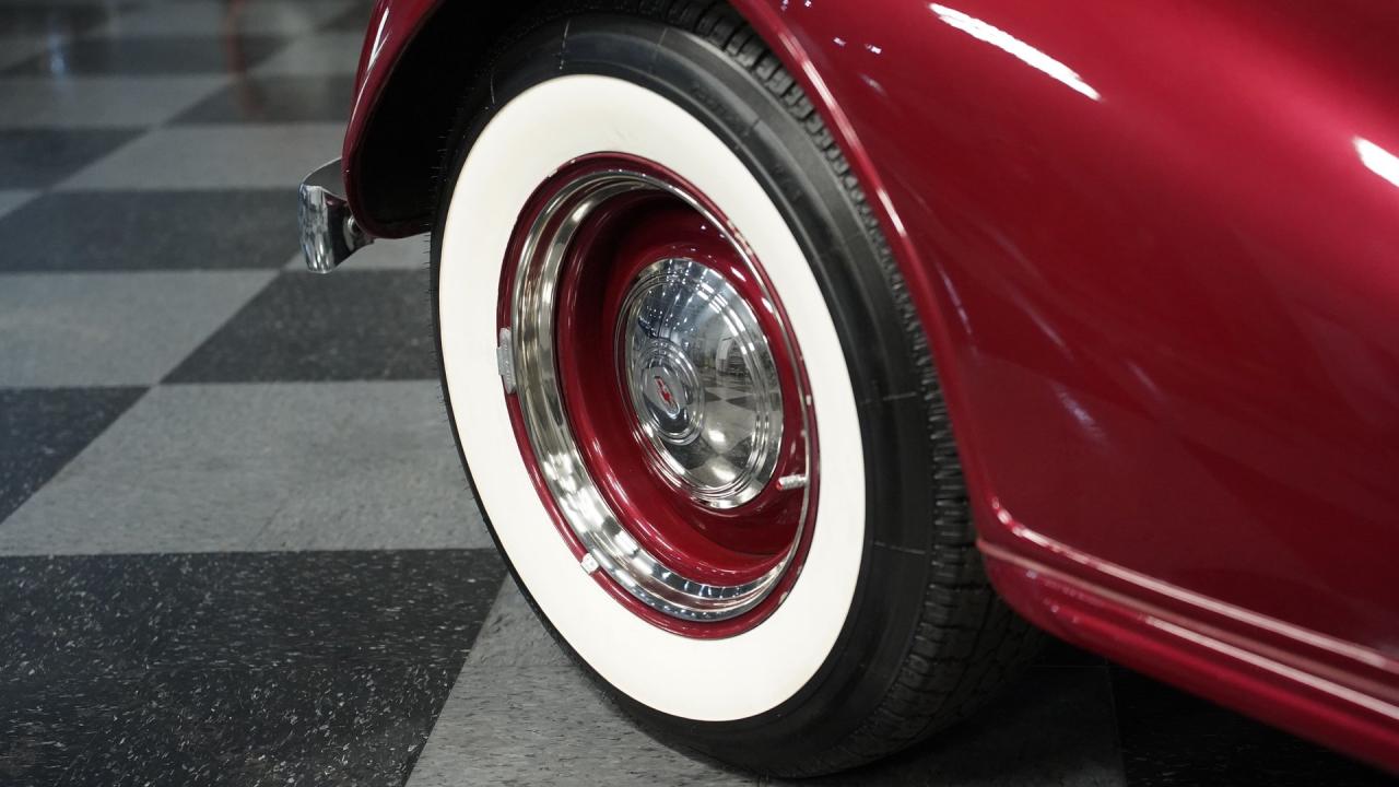 1936 Chevrolet Standard Sedan