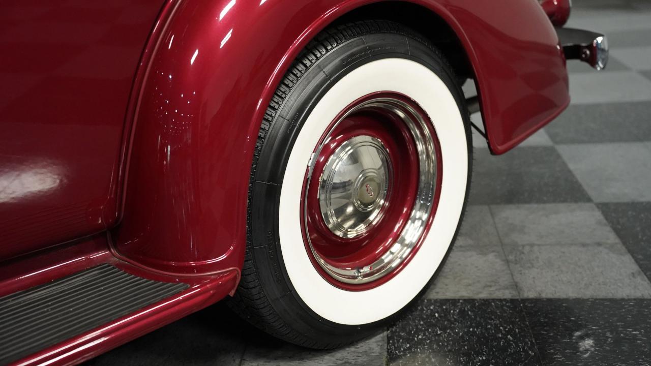 1936 Chevrolet Standard Sedan