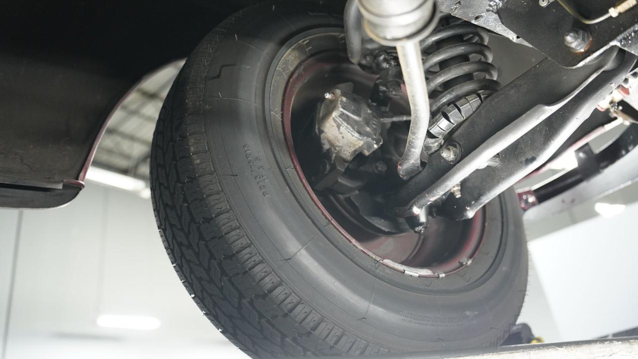 1936 Chevrolet Standard Sedan