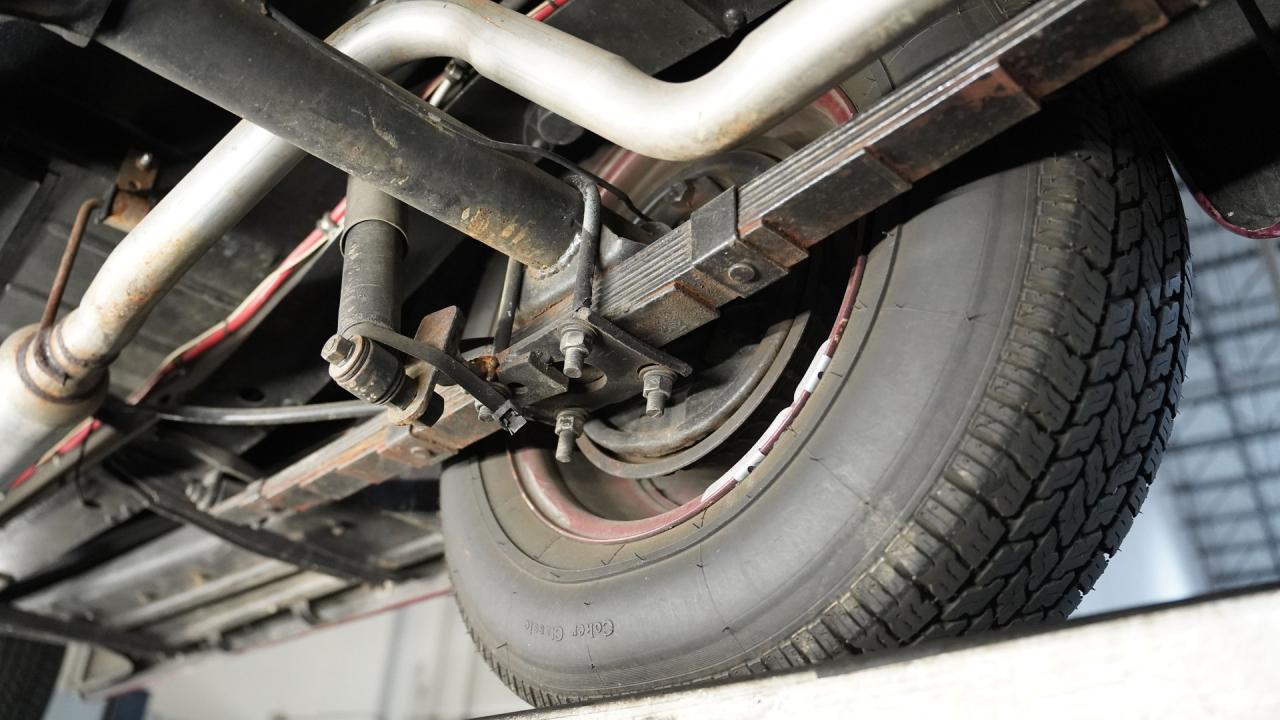 1936 Chevrolet Standard Sedan