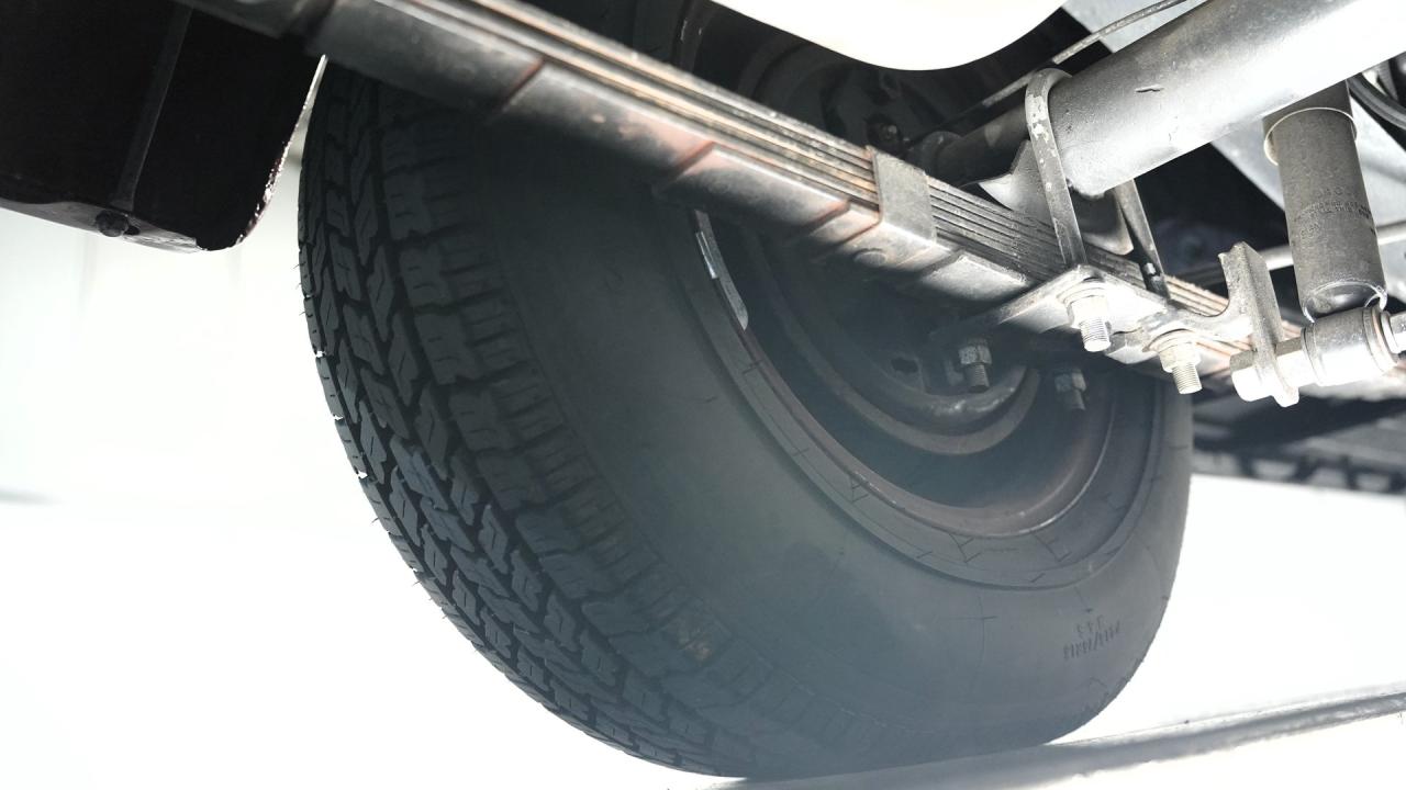 1936 Chevrolet Standard Sedan