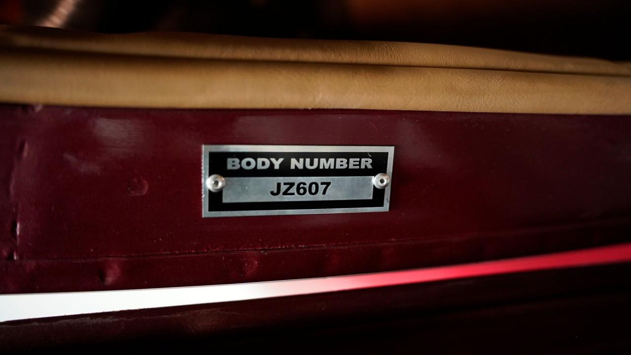 1936 Chevrolet Standard Sedan