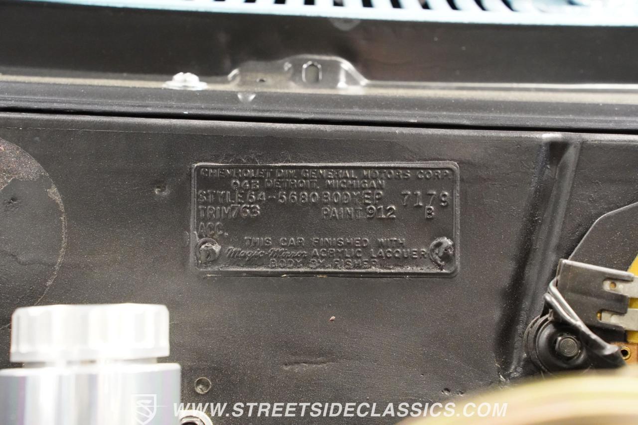 1964 Chevrolet El Camino