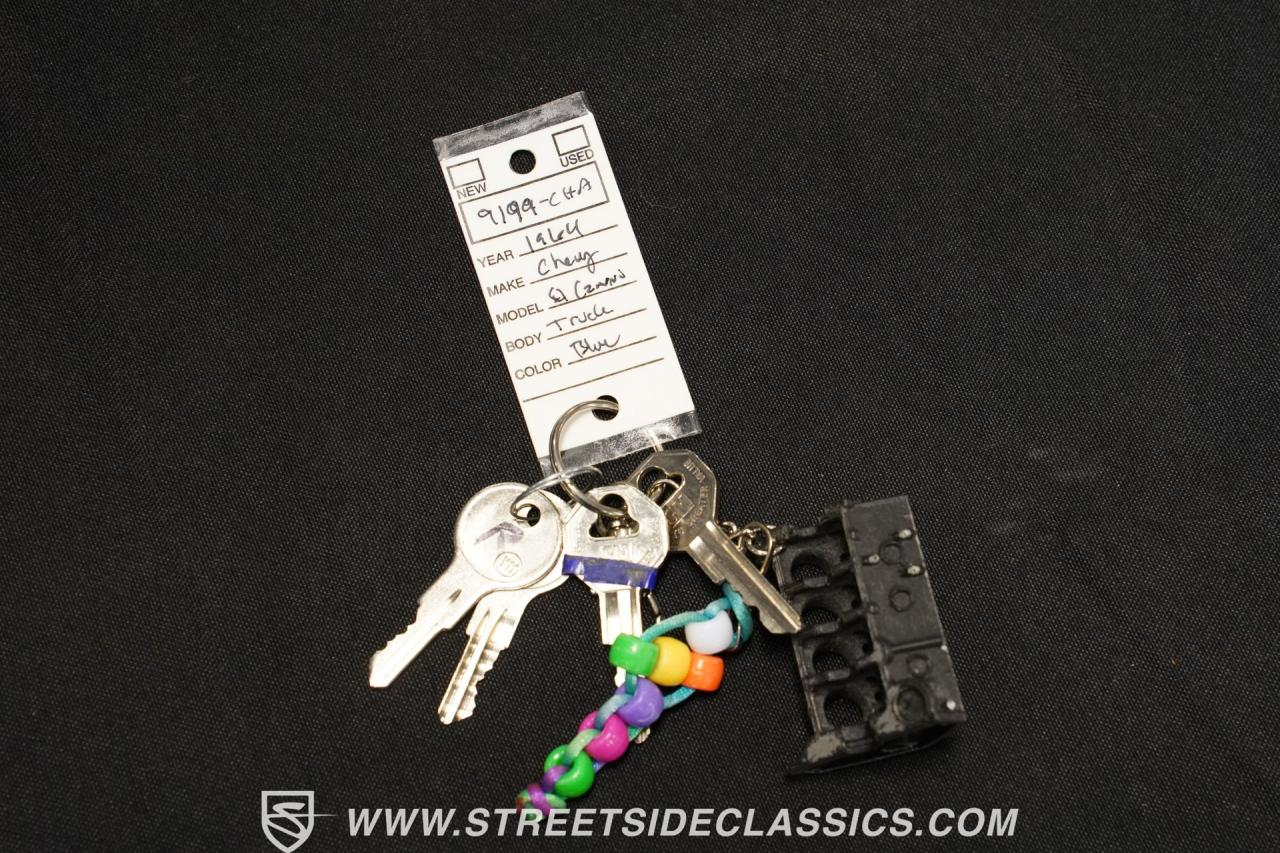 1964 Chevrolet El Camino