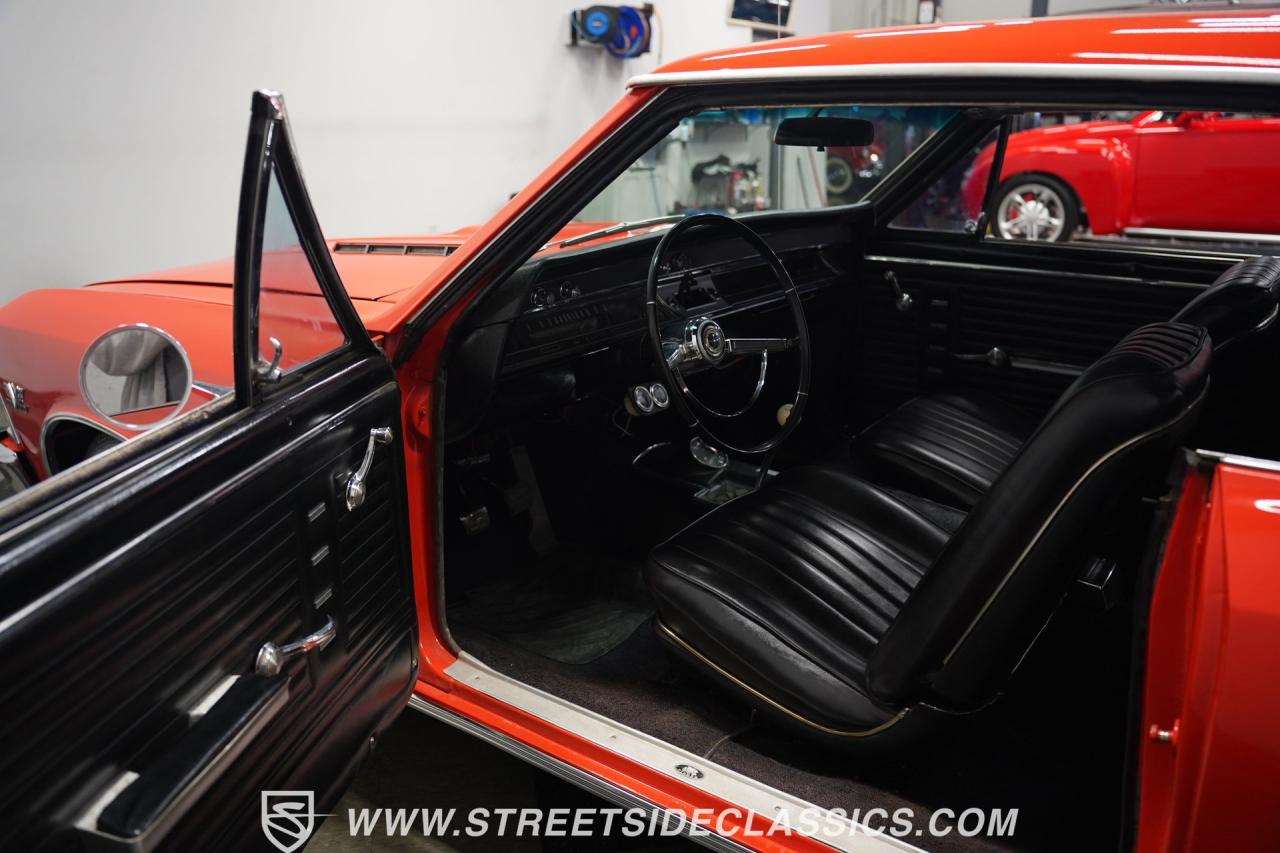 1966 Chevrolet Chevelle SS Tribute