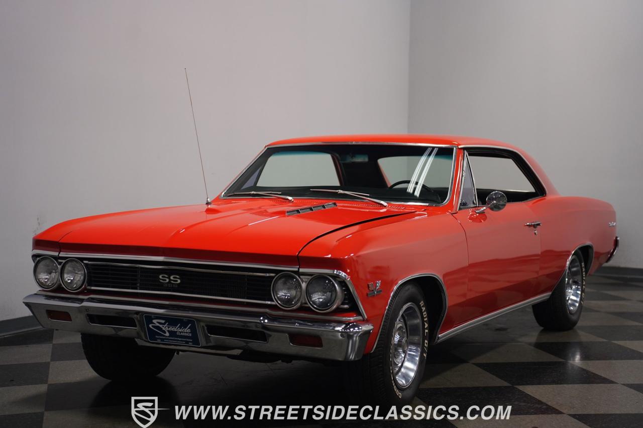 1966 Chevrolet Chevelle SS Tribute