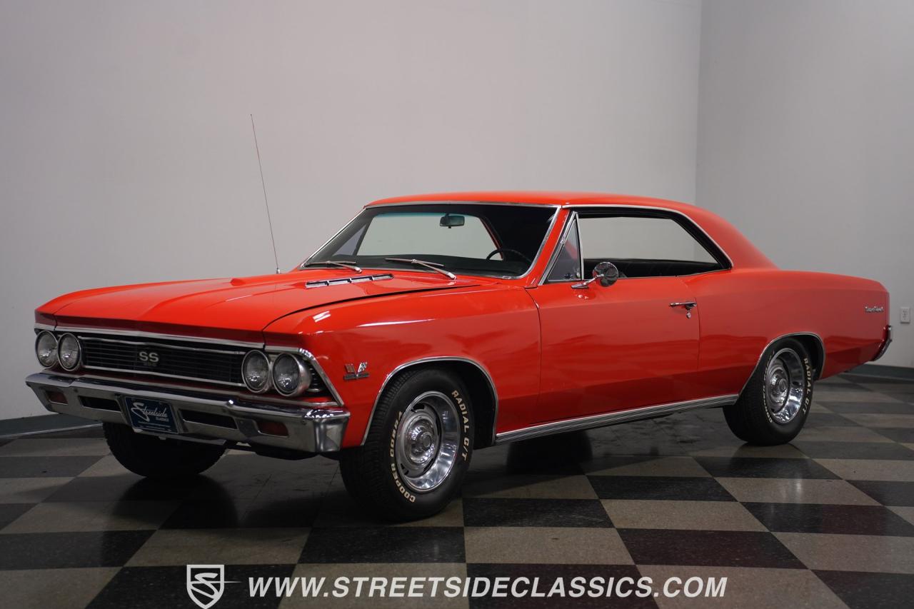 1966 Chevrolet Chevelle SS Tribute