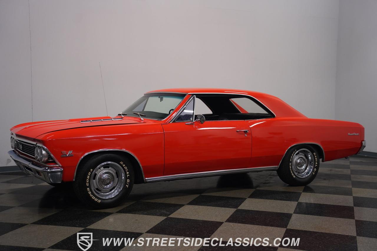 1966 Chevrolet Chevelle SS Tribute