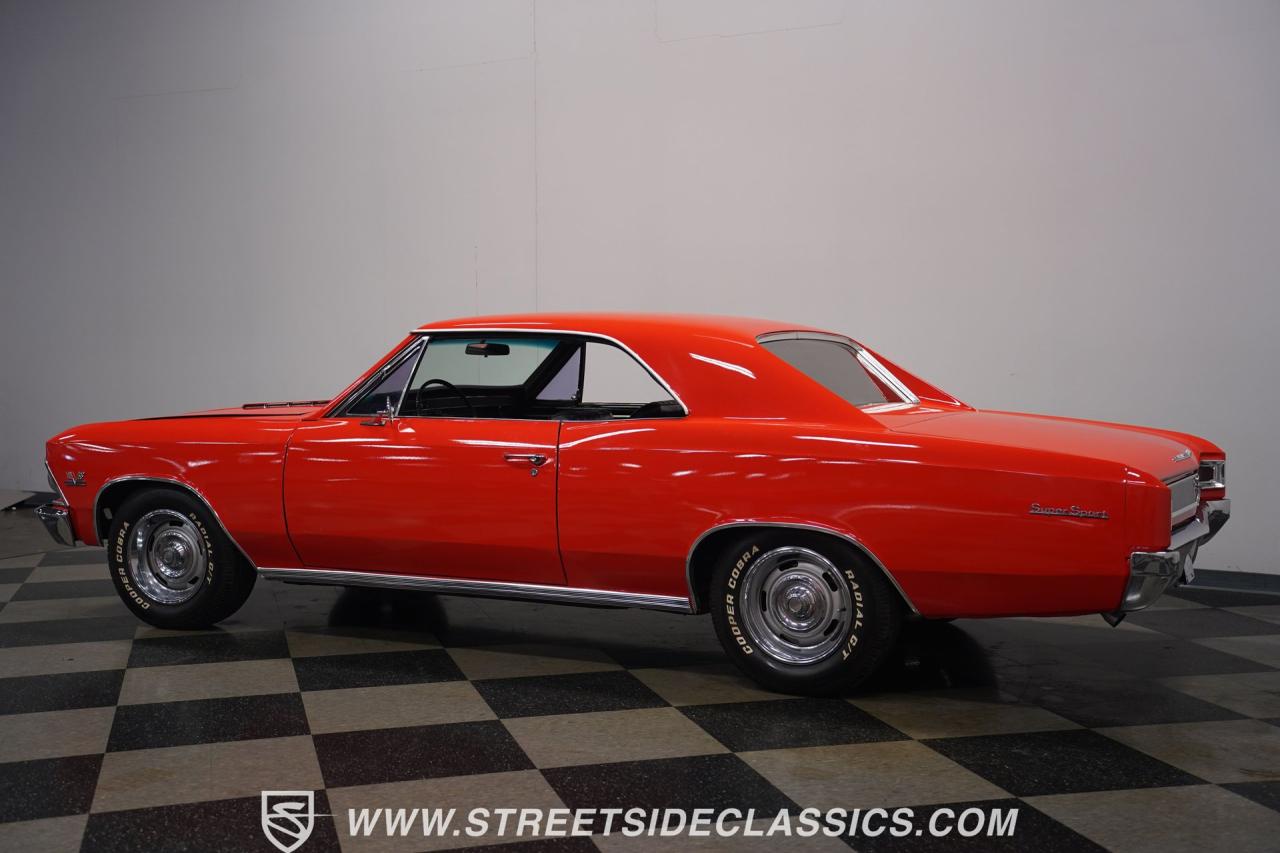 1966 Chevrolet Chevelle SS Tribute
