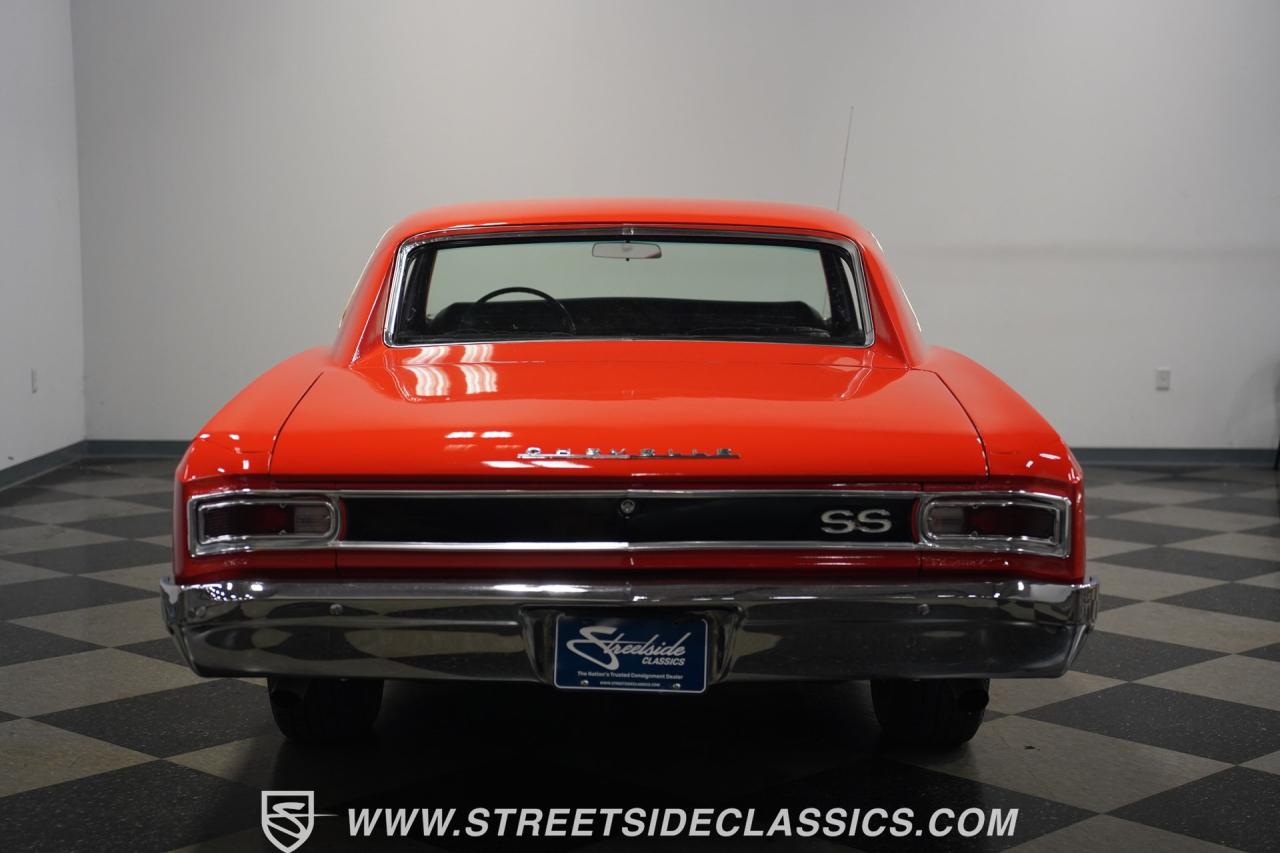 1966 Chevrolet Chevelle SS Tribute