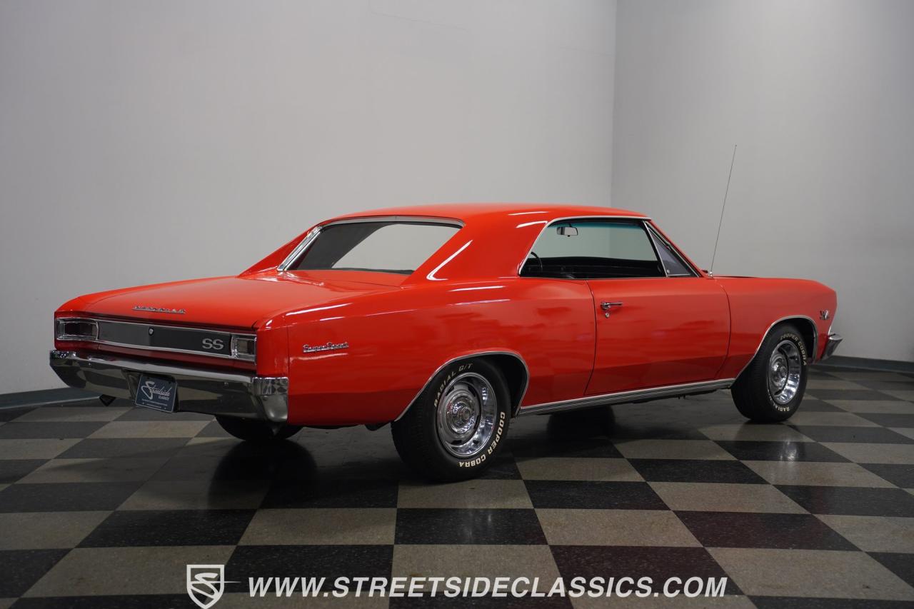 1966 Chevrolet Chevelle SS Tribute