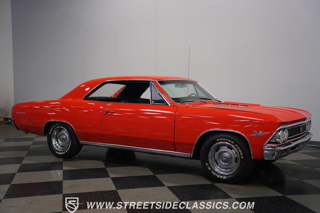 1966 Chevrolet Chevelle SS Tribute