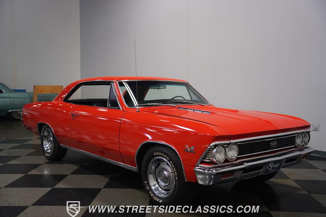 1966 Chevrolet Chevelle SS Tribute