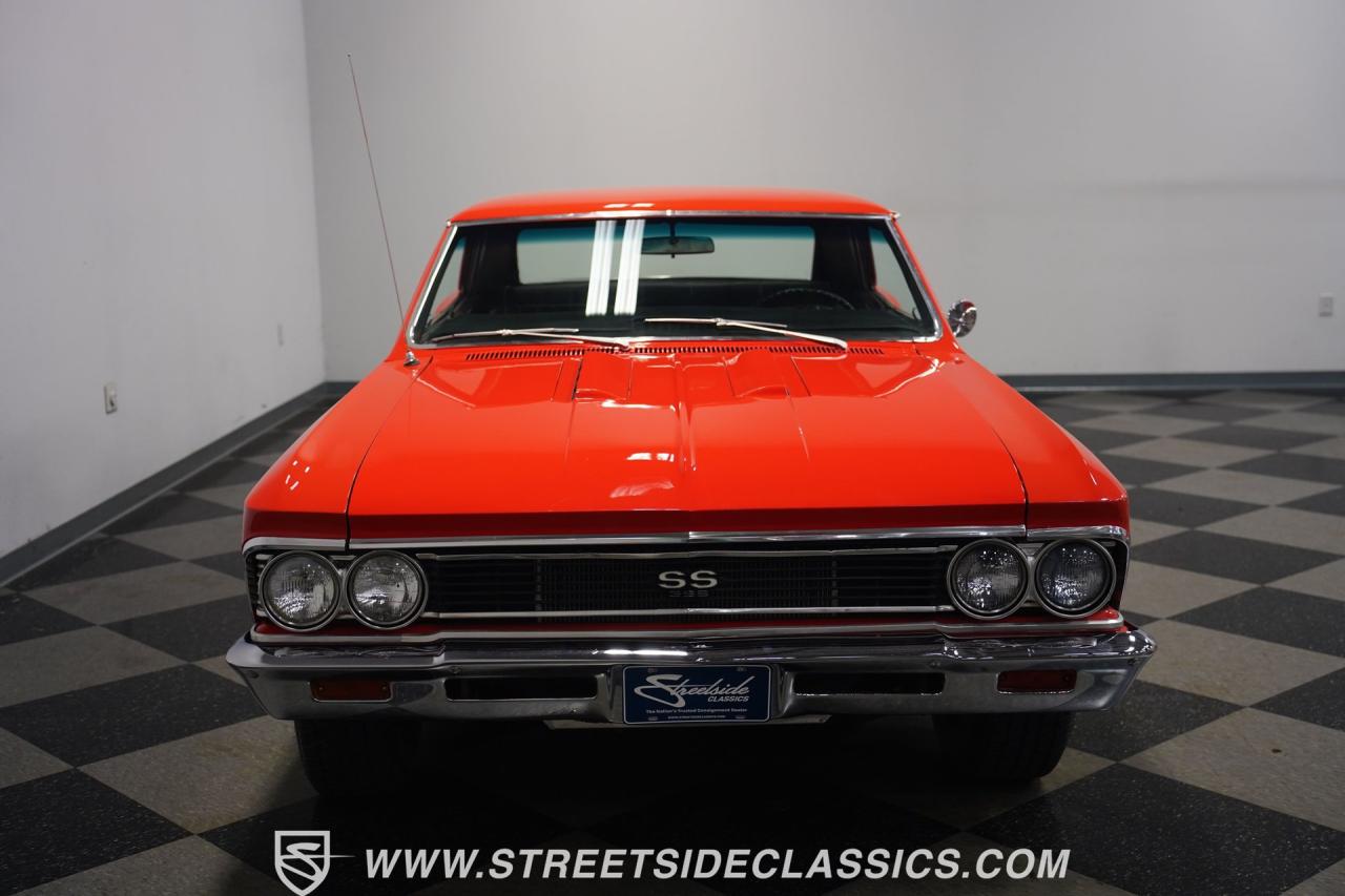 1966 Chevrolet Chevelle SS Tribute