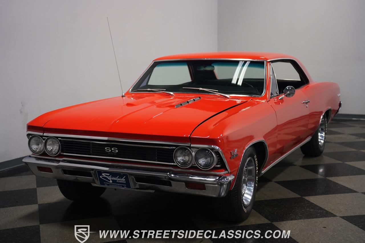1966 Chevrolet Chevelle SS Tribute