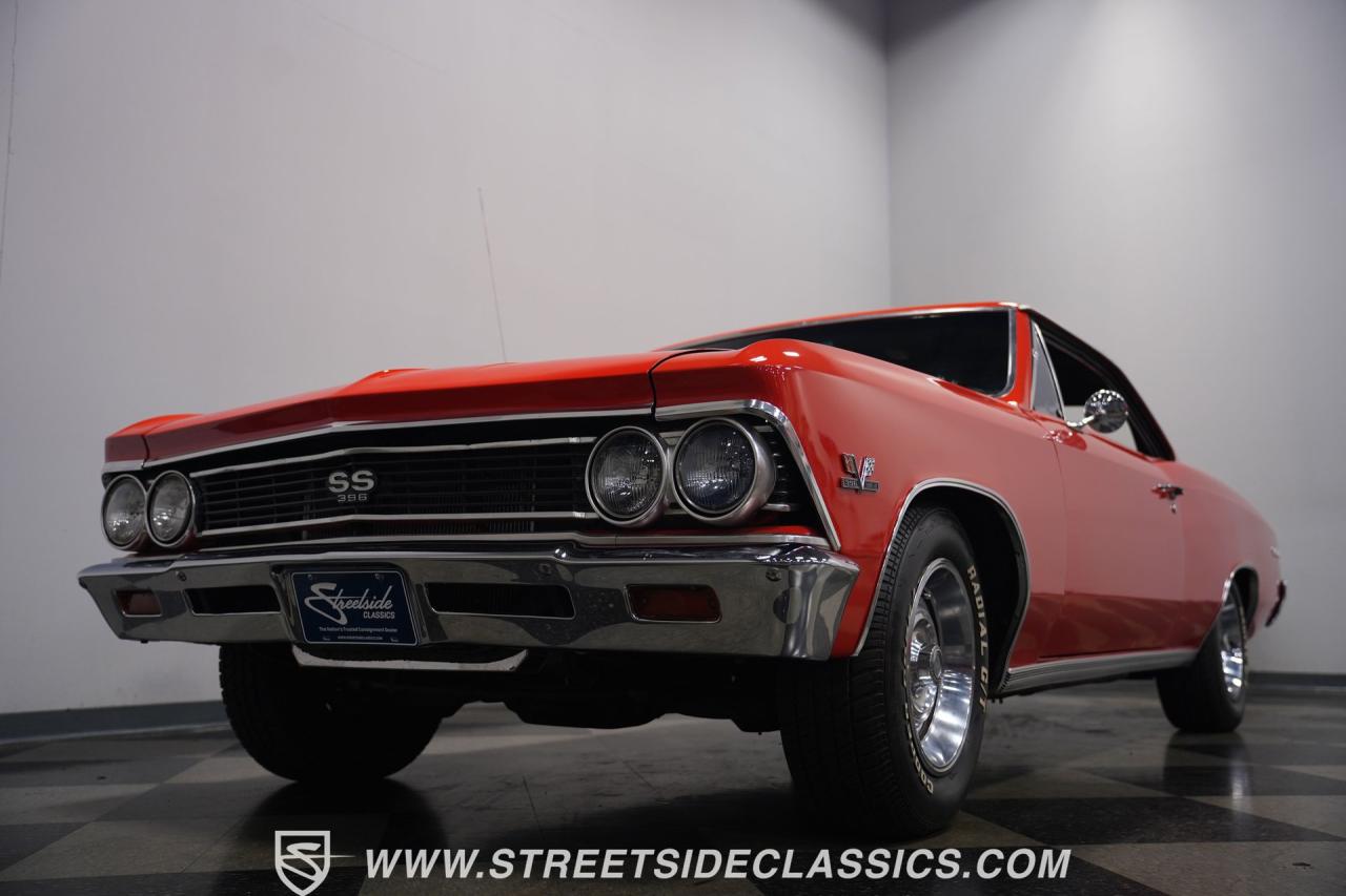 1966 Chevrolet Chevelle SS Tribute