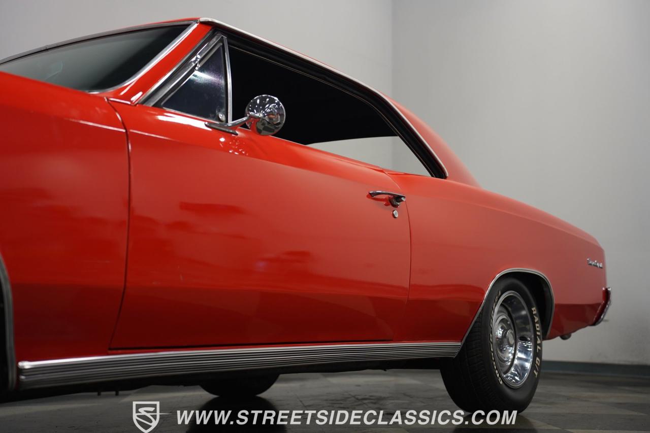 1966 Chevrolet Chevelle SS Tribute