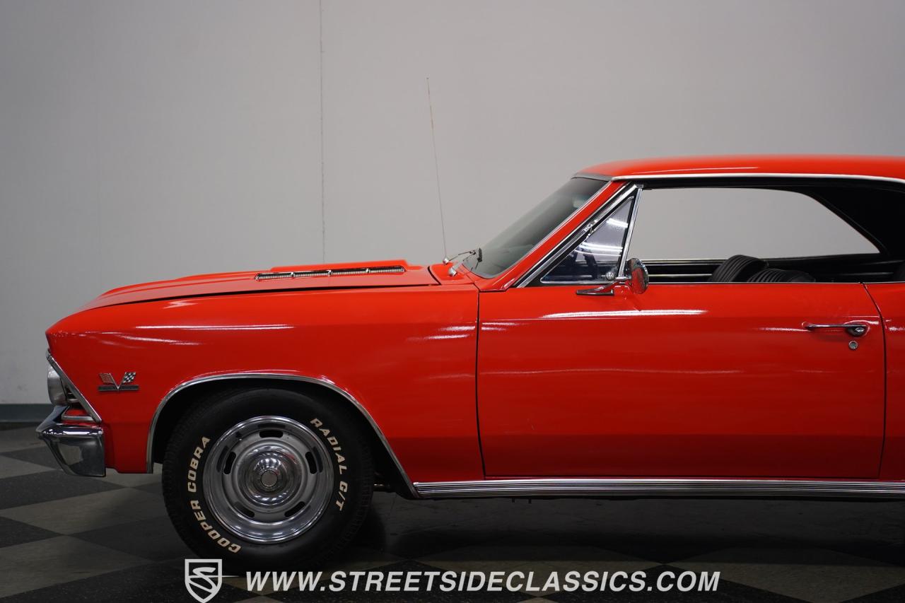 1966 Chevrolet Chevelle SS Tribute