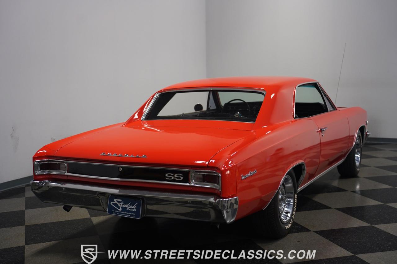1966 Chevrolet Chevelle SS Tribute