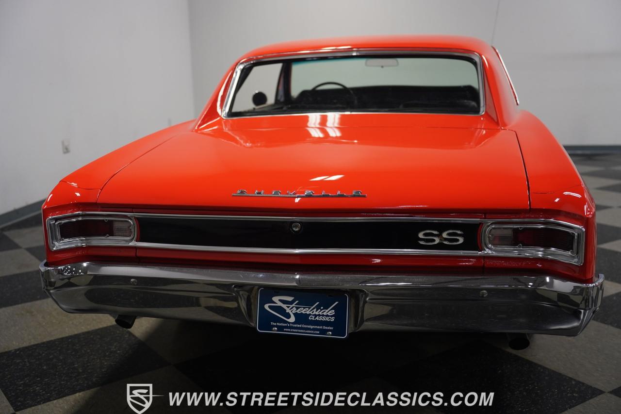 1966 Chevrolet Chevelle SS Tribute