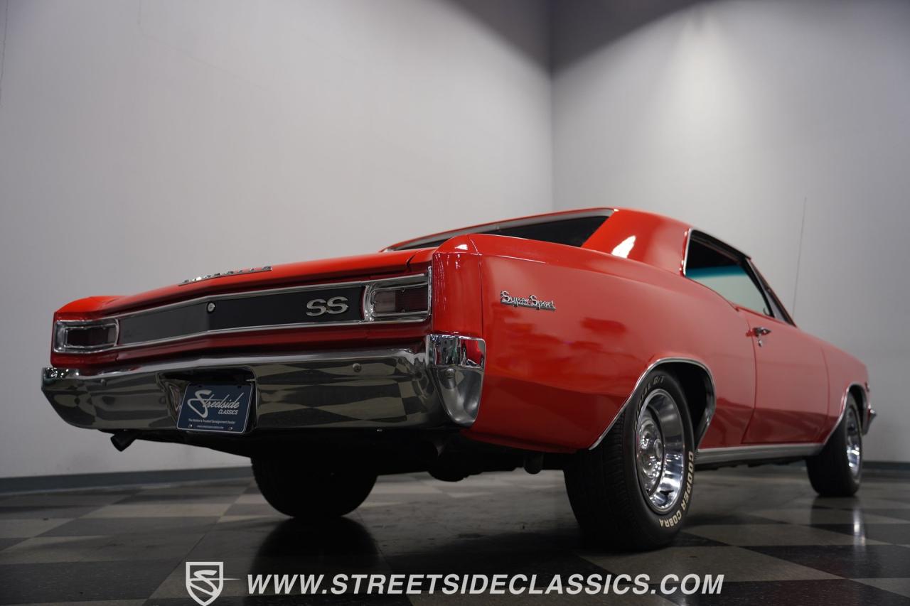 1966 Chevrolet Chevelle SS Tribute