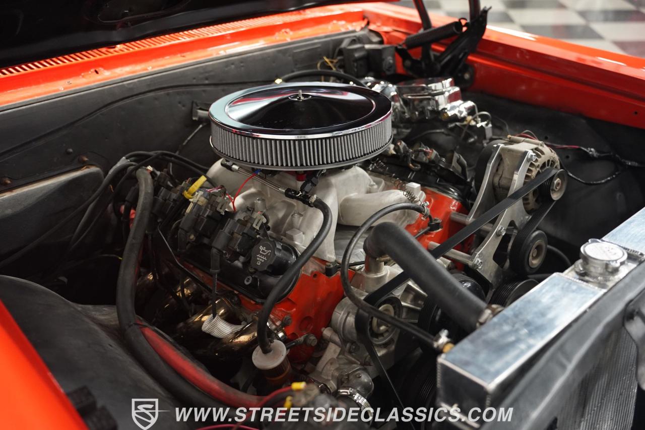 1966 Chevrolet Chevelle SS Tribute