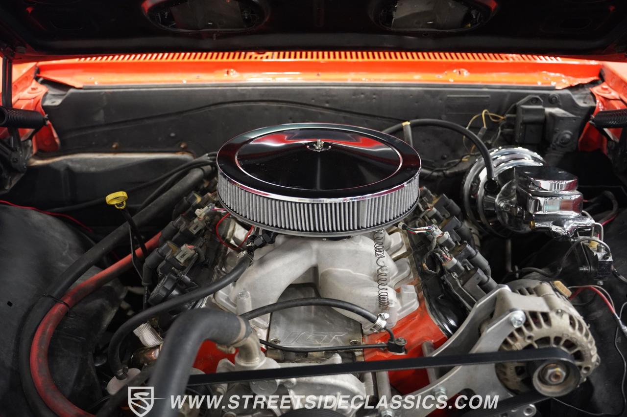 1966 Chevrolet Chevelle SS Tribute