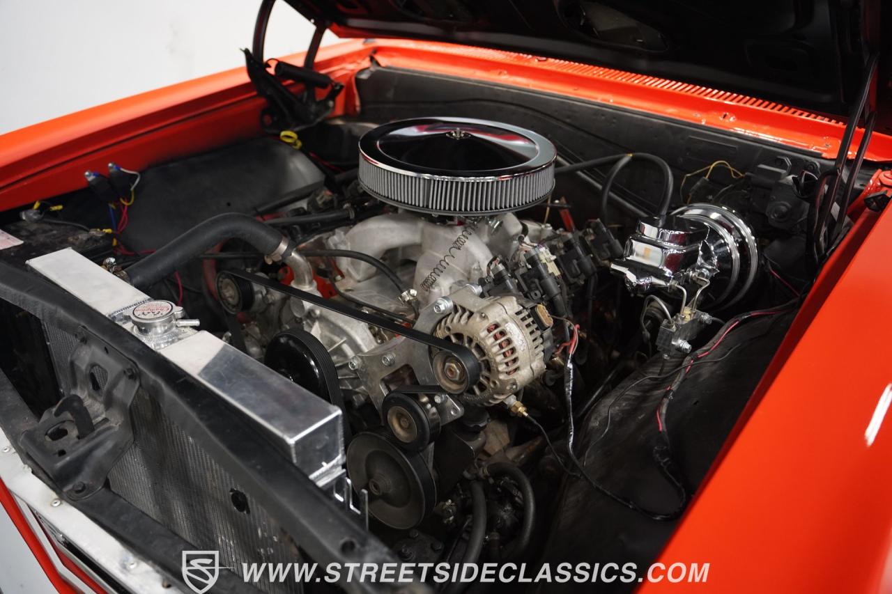 1966 Chevrolet Chevelle SS Tribute