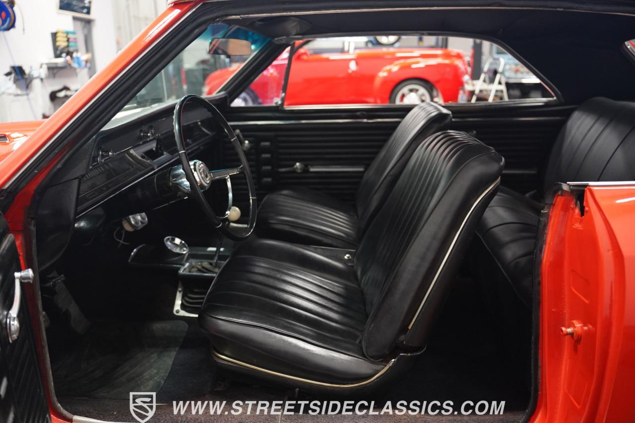 1966 Chevrolet Chevelle SS Tribute