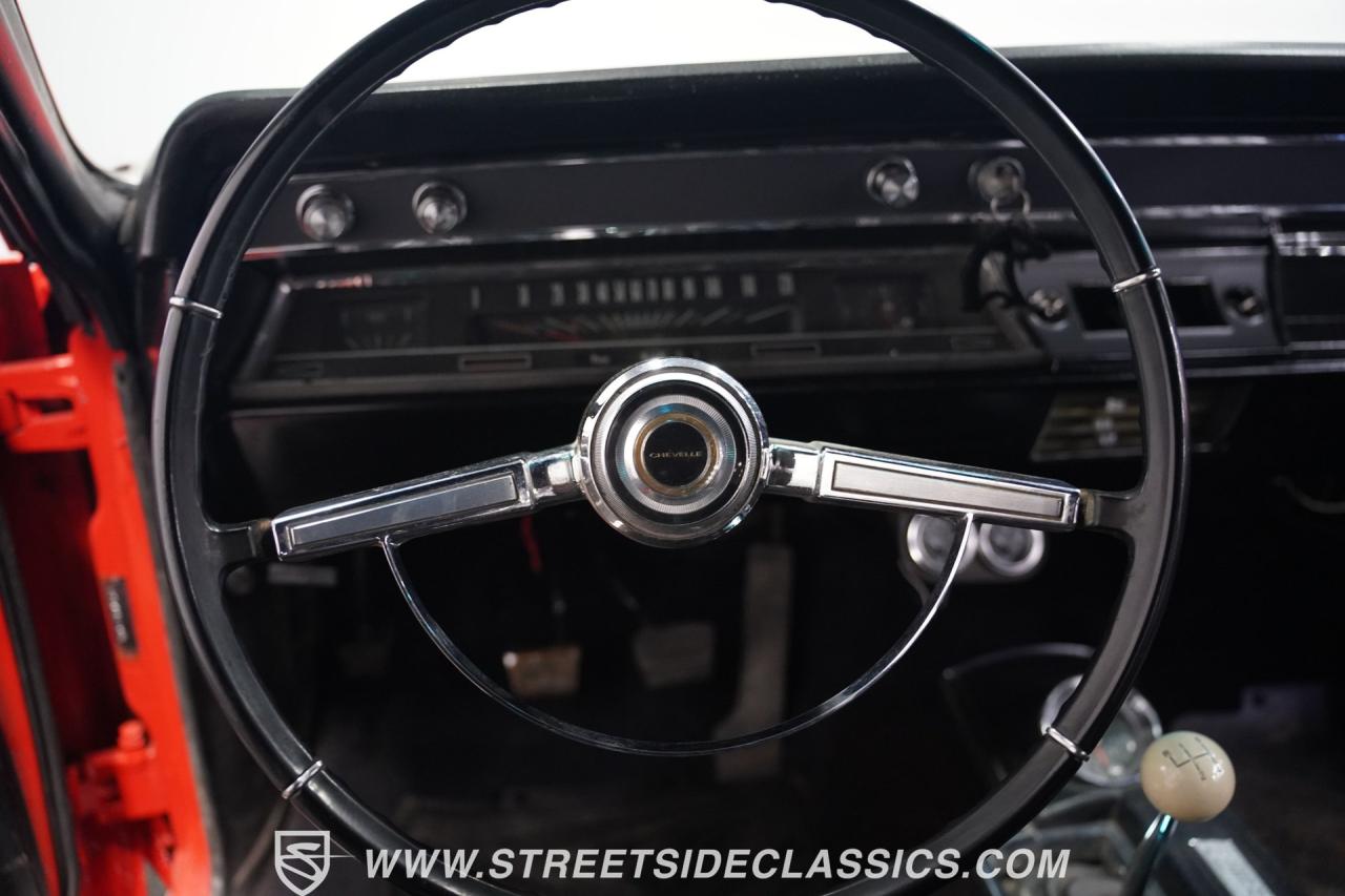 1966 Chevrolet Chevelle SS Tribute