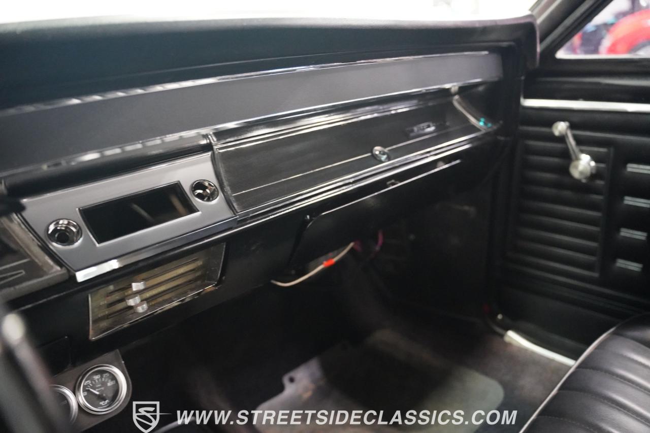 1966 Chevrolet Chevelle SS Tribute