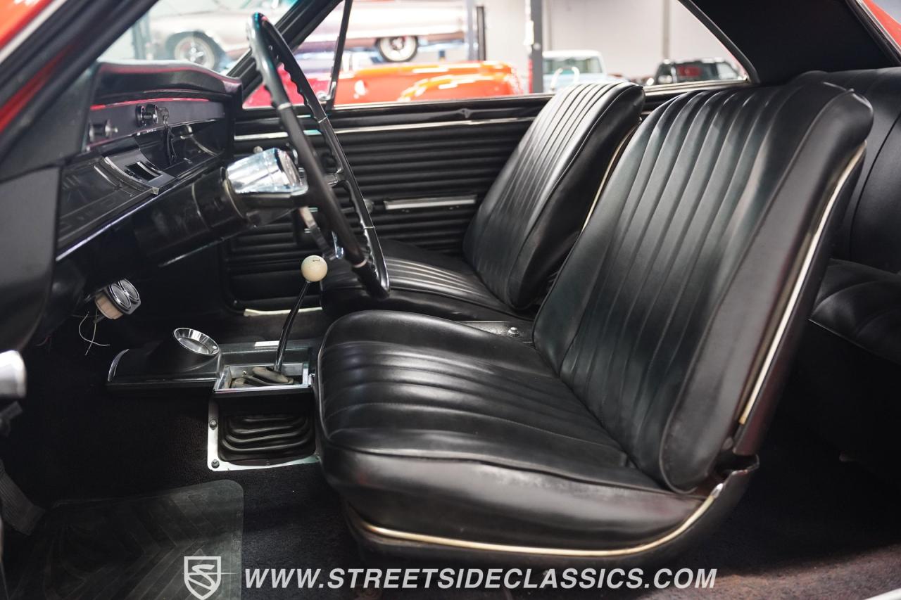 1966 Chevrolet Chevelle SS Tribute