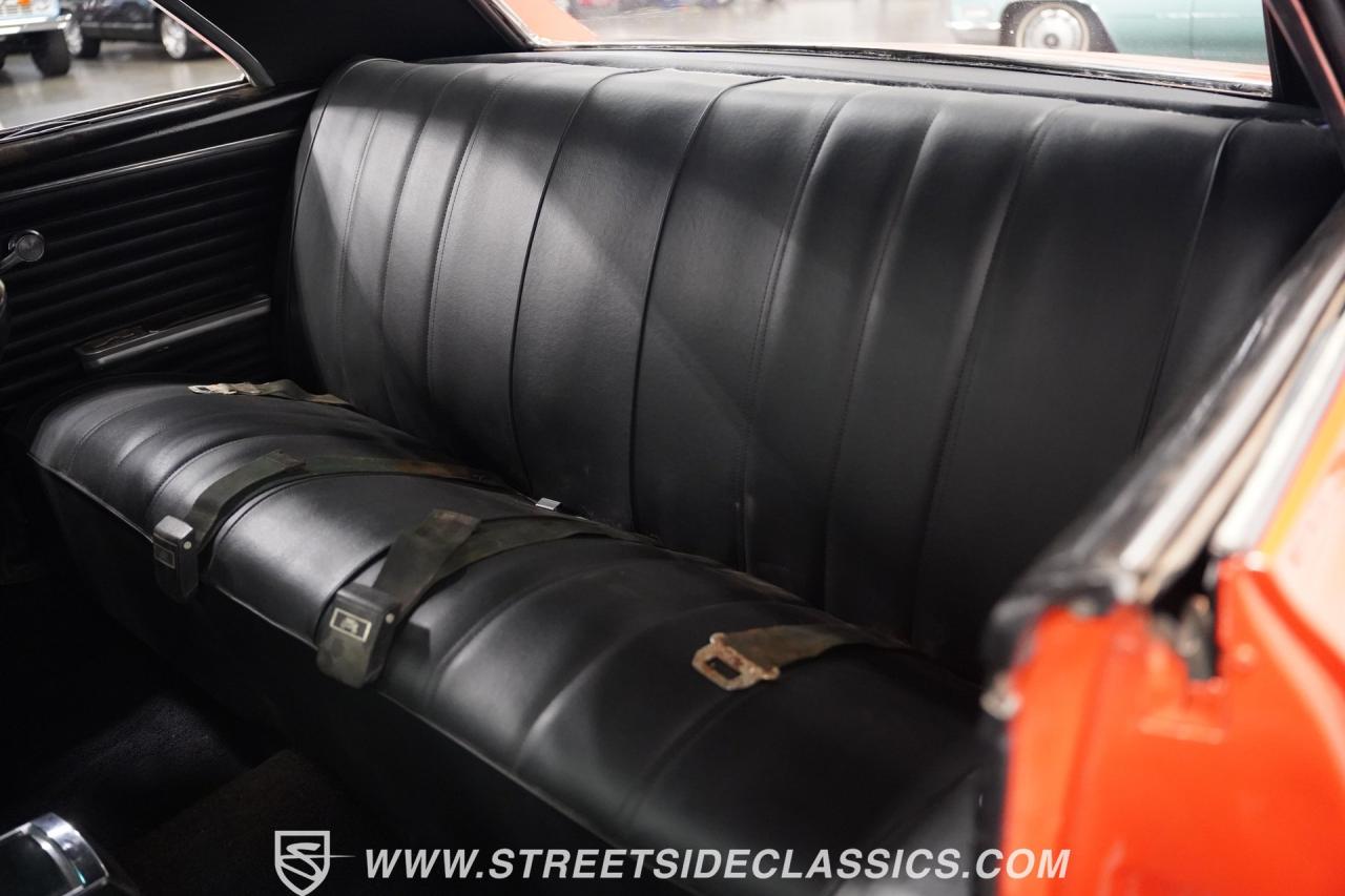 1966 Chevrolet Chevelle SS Tribute