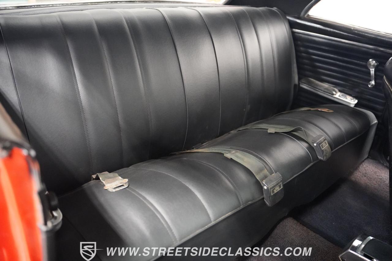 1966 Chevrolet Chevelle SS Tribute