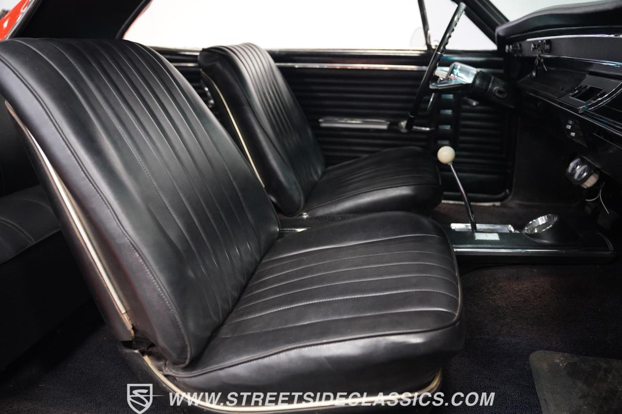 1966 Chevrolet Chevelle SS Tribute