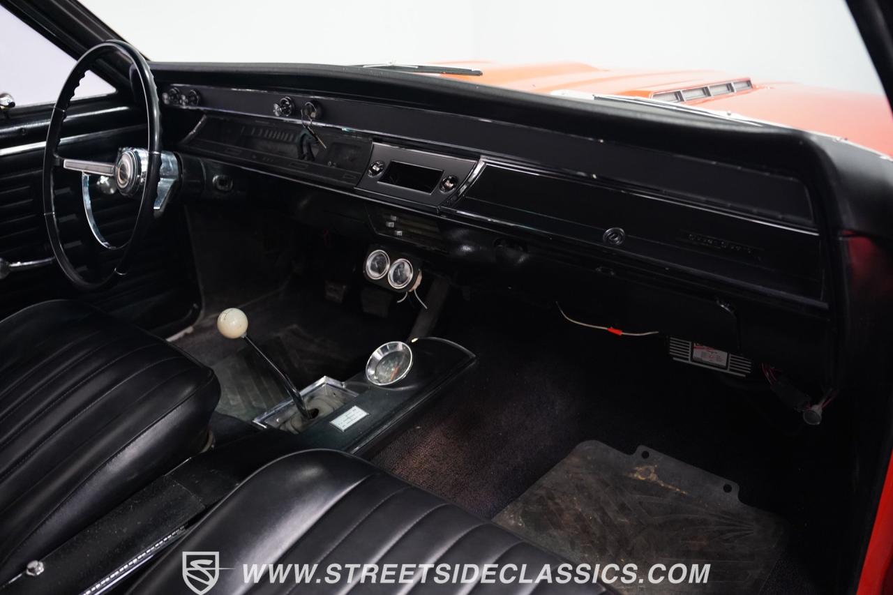 1966 Chevrolet Chevelle SS Tribute