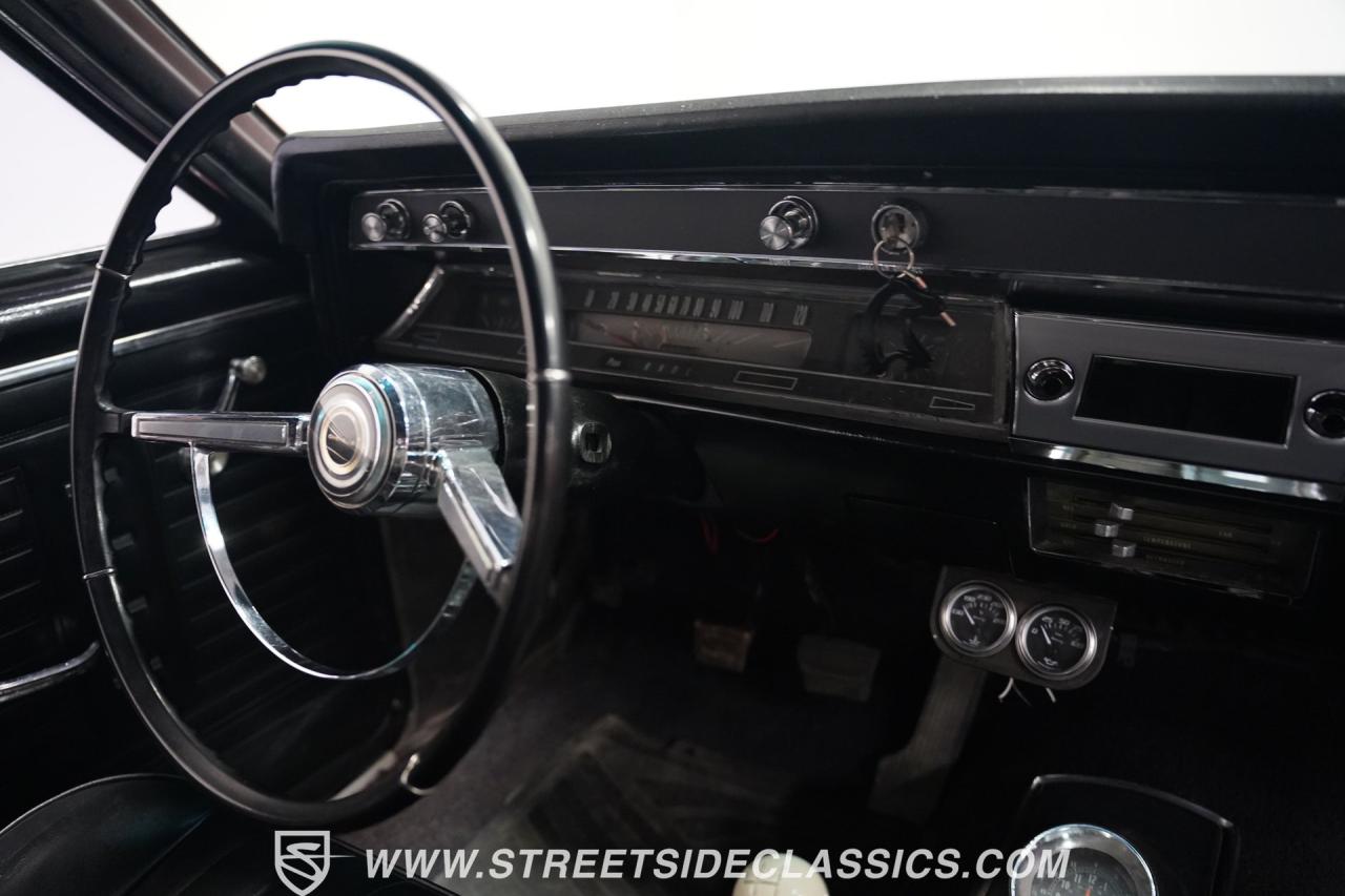 1966 Chevrolet Chevelle SS Tribute