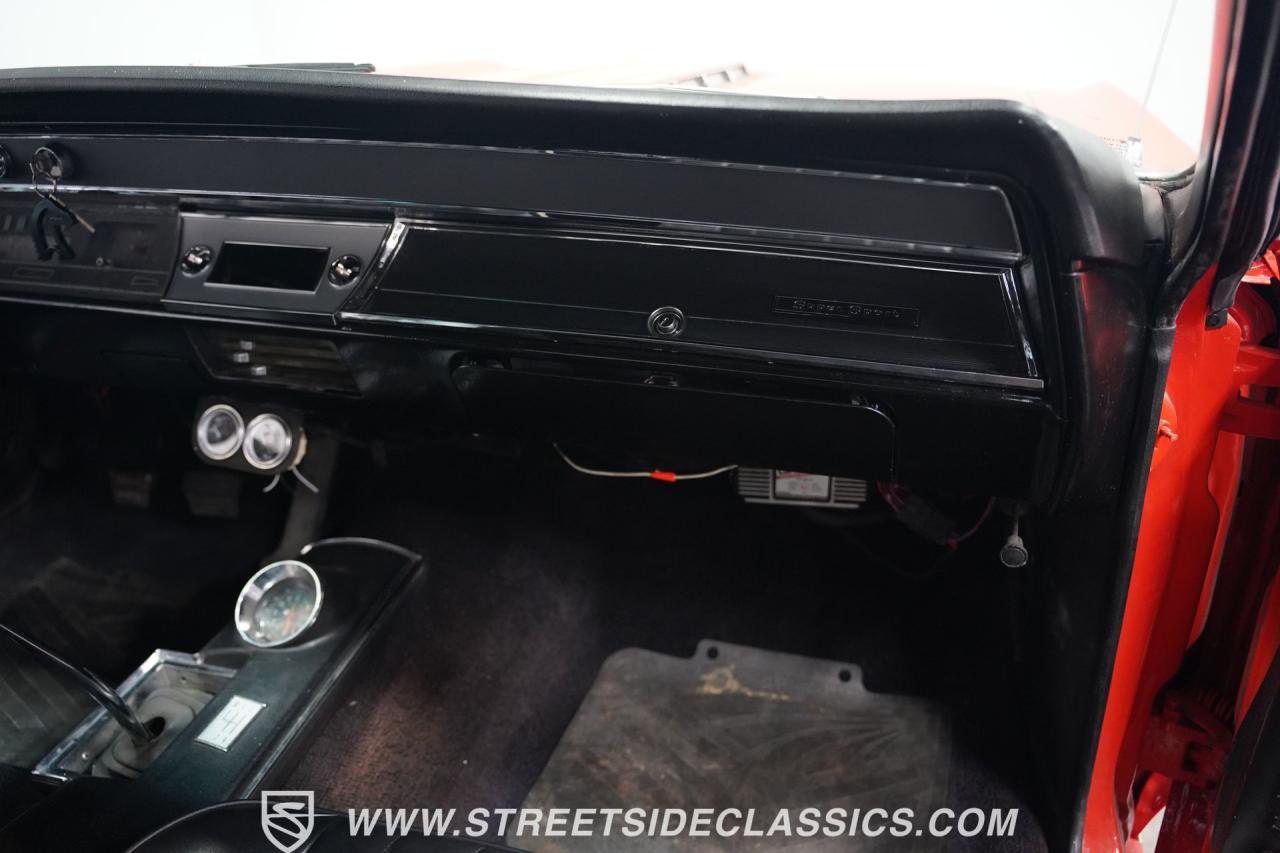 1966 Chevrolet Chevelle SS Tribute