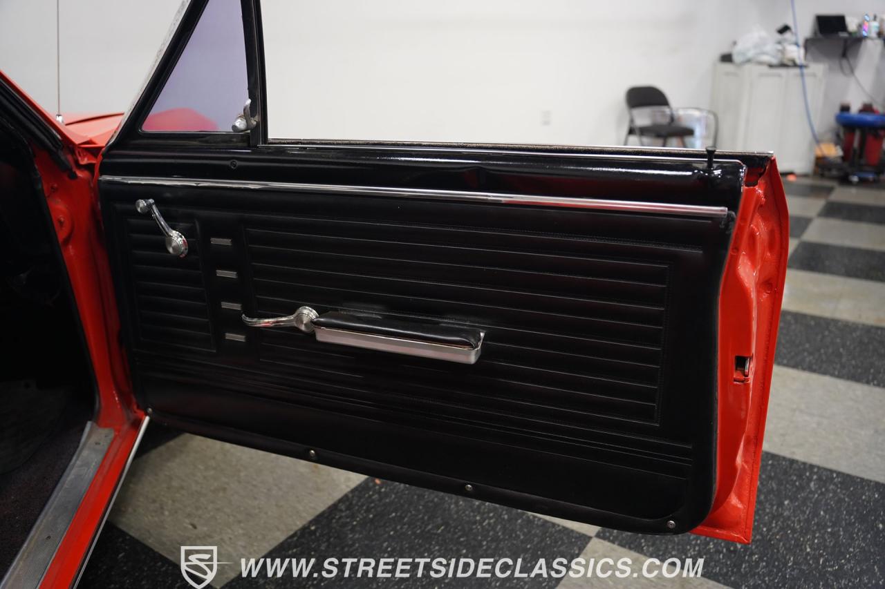 1966 Chevrolet Chevelle SS Tribute